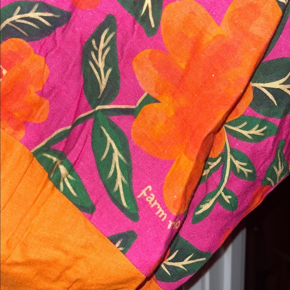 Farm Rio NWT Maxi Dress - Picture 3 of 9